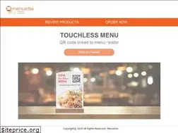 Sites similar to menuetta.com