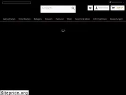 Sites similar to menueversand.de