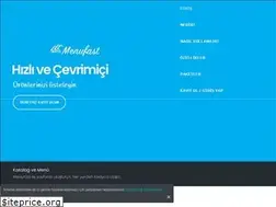 Sites similar to menufast.net