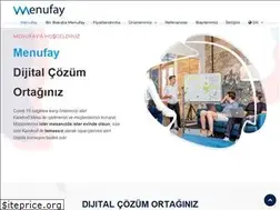 Sites similar to menufay.com