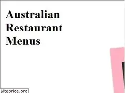 Sites similar to menufeast.com.au