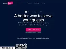 Sites similar to menuflow.com