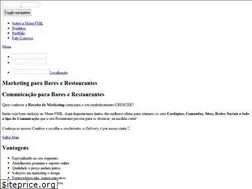 Sites similar to menufmk.com.br