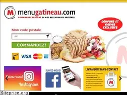 Sites similar to menugatineau.com