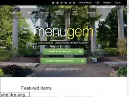 Sites similar to menugem.com