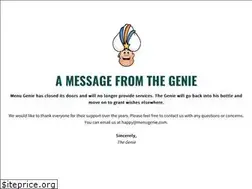 Sites similar to menugenie.com