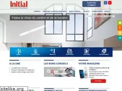 Sites similar to menuiserie-alu-initial.com