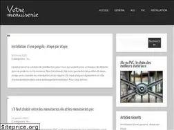 Sites similar to menuiserie-aluminium-pvc.fr