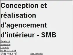 Sites similar to menuiserie-bretonne.fr