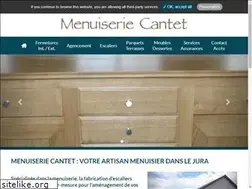 Sites similar to menuiserie-cantet.com
