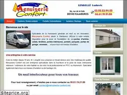 Sites similar to menuiserie-confort.net