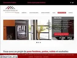 Sites similar to menuiserie-fenetre.net