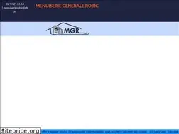 Sites similar to menuiserie-generale-robic.fr