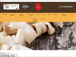 Sites similar to menuiserie-hiou.com