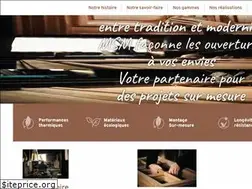Sites similar to menuiserie-msm.fr