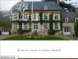 Sites similar to menuiserie-pierrard.com
