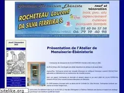 Sites similar to menuiserie-rocheteau-laurent.com
