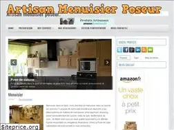 Sites similar to menuiserie-sud-france.blogspot.com