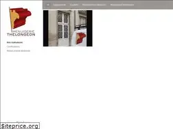 Sites similar to menuiserie-thelongeon.fr