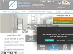 Sites similar to menuiseriebarth.com