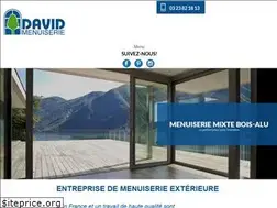 Sites similar to menuiseriedavid.com