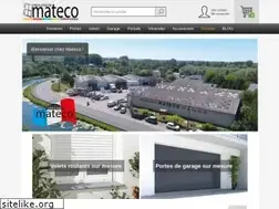 Sites similar to menuiseriemateco.fr