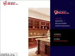 Sites similar to menuiseriembg.com