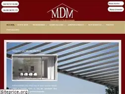 Sites similar to menuiseriesdumidi.fr