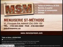 Sites similar to menuiseriesm.com