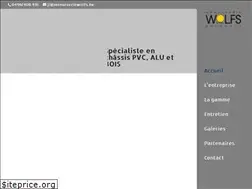 Sites similar to menuiseriewolfs.be