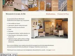 Sites similar to menuisier-die.com