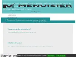 Sites similar to menuisier.info