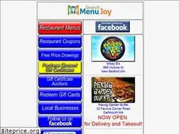 Sites similar to menujoy.com