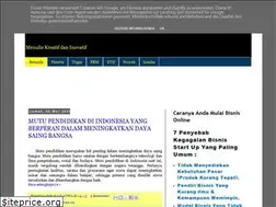 Sites similar to menulisilmiah123.blogspot.com
