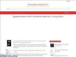 Sites similar to menulismenconteng.my