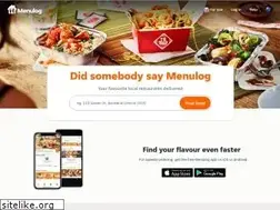 Sites similar to menulog.co.nz