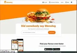 Sites similar to menulog.com.au