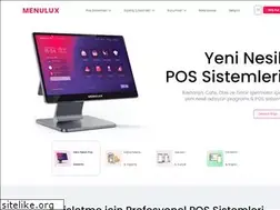 Sites similar to menulux.com