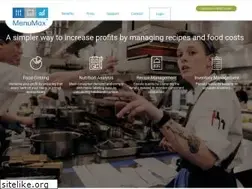 Sites similar to menumax.com