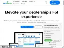 Sites similar to menumetric.com