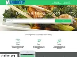 Sites similar to menuocity.com