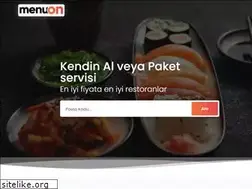 Sites similar to menuon.com