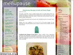 Sites similar to menupause.info