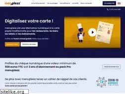 Sites similar to menupleaz.com