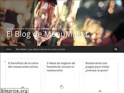 Sites similar to menurestaurante.com