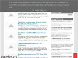 Sites similar to menurut-ku.blogspot.com