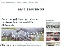 Sites similar to menurutmae.wordpress.com