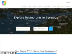 Sites similar to menus.bm