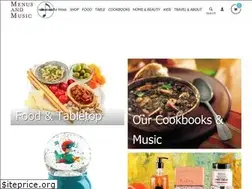 Sites similar to menusandmusic.com