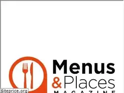 Sites similar to menusandplaces.com